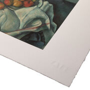 Paul Cezanne portfolio of 4 prints